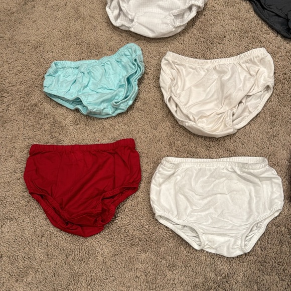 Baby Girls Diaper Covers - Picture 2 of 10